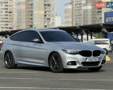 Серый БМВ 3 Серия, объемом двигателя 2 л и пробегом 154 тыс. км за 19900 $, фото 7 на Automoto.ua