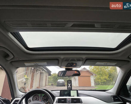 Серый БМВ 3 Серия, объемом двигателя 2 л и пробегом 143 тыс. км за 15700 $, фото 18 на Automoto.ua