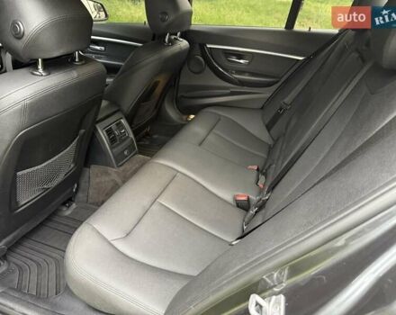 Серый БМВ 3 Серия, объемом двигателя 2 л и пробегом 73 тыс. км за 21500 $, фото 21 на Automoto.ua