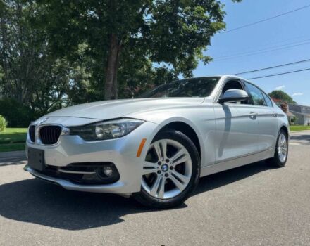 Серый БМВ 3 Серия, объемом двигателя 2 л и пробегом 64 тыс. км за 8000 $, фото 2 на Automoto.ua