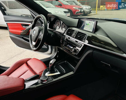 Сірий БМВ 3 Серія, об'ємом двигуна 2 л та пробігом 131 тис. км за 17200 $, фото 40 на Automoto.ua