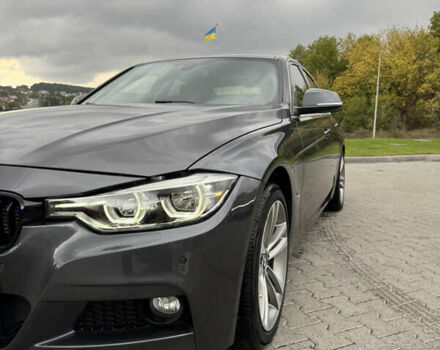 Сірий БМВ 3 Серія, об'ємом двигуна 2 л та пробігом 176 тис. км за 15950 $, фото 21 на Automoto.ua