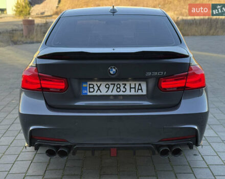 Сірий БМВ 3 Серія, об'ємом двигуна 2 л та пробігом 95 тис. км за 17900 $, фото 10 на Automoto.ua
