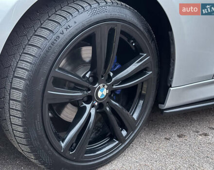 Серый БМВ 3 Серия, объемом двигателя 2 л и пробегом 136 тыс. км за 19900 $, фото 41 на Automoto.ua