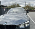 Серый БМВ 3 Серия, объемом двигателя 2 л и пробегом 85 тыс. км за 21500 $, фото 6 на Automoto.ua