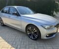 Серый БМВ 3 Серия, объемом двигателя 2 л и пробегом 95 тыс. км за 14691 $, фото 1 на Automoto.ua