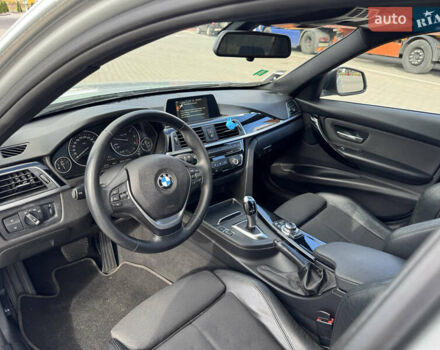Серый БМВ 3 Серия, объемом двигателя 2 л и пробегом 208 тыс. км за 16400 $, фото 27 на Automoto.ua