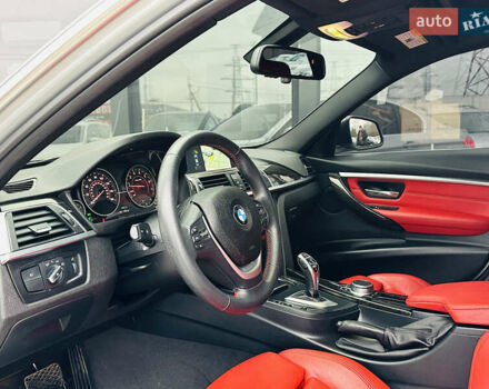 Сірий БМВ 3 Серія, об'ємом двигуна 2 л та пробігом 131 тис. км за 17200 $, фото 19 на Automoto.ua