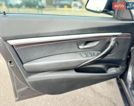 Серый БМВ 3 Серия, объемом двигателя 2 л и пробегом 140 тыс. км за 18900 $, фото 19 на Automoto.ua