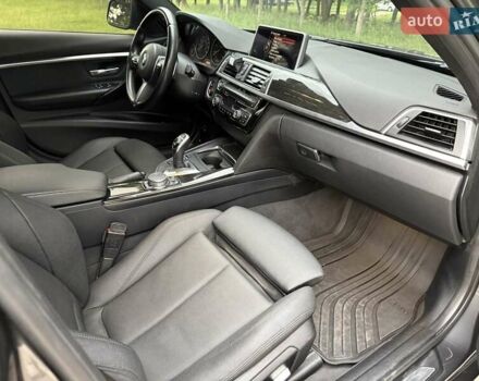 Серый БМВ 3 Серия, объемом двигателя 2 л и пробегом 73 тыс. км за 21500 $, фото 28 на Automoto.ua