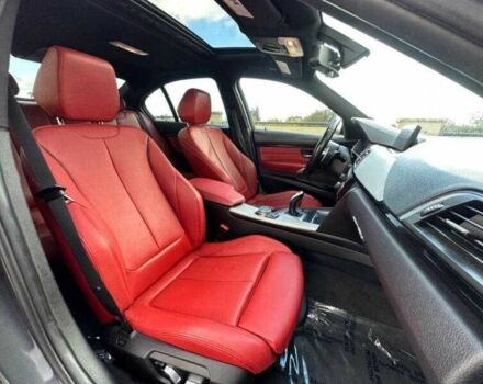 Сірий БМВ 3 Серія, об'ємом двигуна 2 л та пробігом 81 тис. км за 3700 $, фото 14 на Automoto.ua