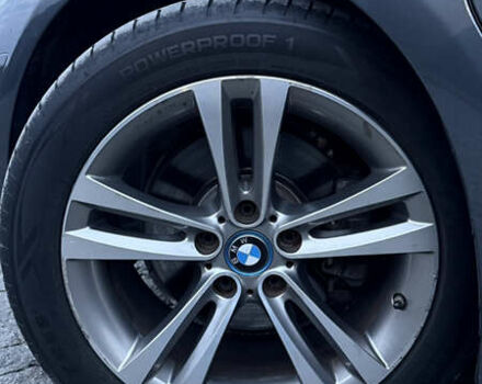 Серый БМВ 3 Серия, объемом двигателя 2 л и пробегом 132 тыс. км за 19500 $, фото 8 на Automoto.ua