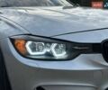 Серый БМВ 3 Серия, объемом двигателя 2 л и пробегом 111 тыс. км за 13800 $, фото 6 на Automoto.ua