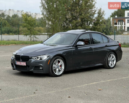 Серый БМВ 3 Серия, объемом двигателя 2 л и пробегом 219 тыс. км за 17500 $, фото 22 на Automoto.ua