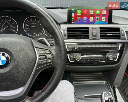 Серый БМВ 3 Серия, объемом двигателя 2 л и пробегом 85 тыс. км за 21500 $, фото 69 на Automoto.ua