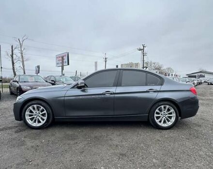Серый БМВ 3 Серия, объемом двигателя 2 л и пробегом 132 тыс. км за 16700 $, фото 5 на Automoto.ua