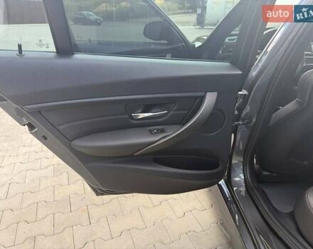 Сірий БМВ 3 Серія, об'ємом двигуна 2 л та пробігом 230 тис. км за 25000 $, фото 31 на Automoto.ua