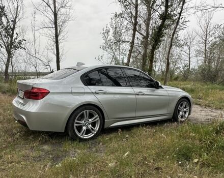 Сірий БМВ 3 Серія, об'ємом двигуна 2 л та пробігом 74 тис. км за 21500 $, фото 2 на Automoto.ua