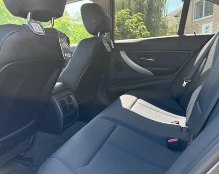 Серый БМВ 3 Серия, объемом двигателя 2 л и пробегом 96 тыс. км за 17000 $, фото 13 на Automoto.ua