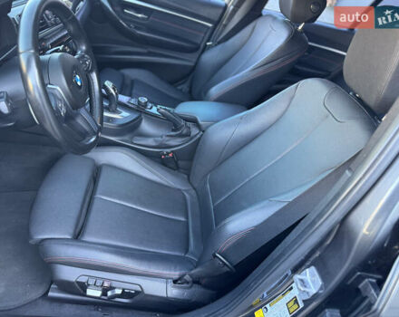 Сірий БМВ 3 Серія, об'ємом двигуна 2 л та пробігом 95 тис. км за 17900 $, фото 28 на Automoto.ua