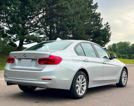 Серый БМВ 3 Серия, объемом двигателя 2 л и пробегом 58 тыс. км за 9400 $, фото 4 на Automoto.ua