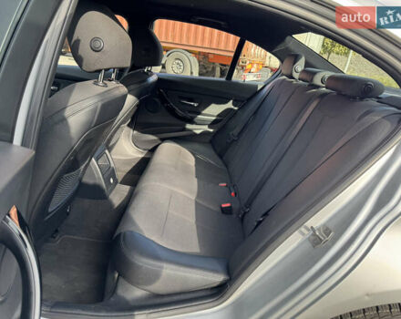 Серый БМВ 3 Серия, объемом двигателя 2 л и пробегом 208 тыс. км за 16400 $, фото 18 на Automoto.ua