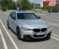 Серый БМВ 3 Серия, объемом двигателя 2 л и пробегом 132 тыс. км за 17000 $, фото 1 на Automoto.ua