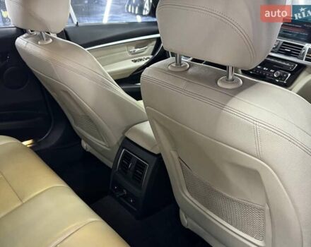 Серый БМВ 3 Серия, объемом двигателя 2 л и пробегом 123 тыс. км за 23500 $, фото 25 на Automoto.ua