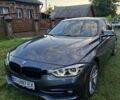 Серый БМВ 3 Серия, объемом двигателя 2 л и пробегом 154 тыс. км за 17500 $, фото 1 на Automoto.ua