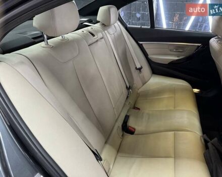 Серый БМВ 3 Серия, объемом двигателя 2 л и пробегом 123 тыс. км за 23500 $, фото 24 на Automoto.ua