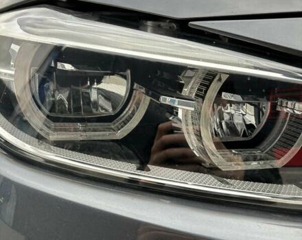 Серый БМВ 3 Серия, объемом двигателя 2 л и пробегом 85 тыс. км за 21500 $, фото 22 на Automoto.ua