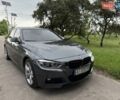 Серый БМВ 3 Серия, объемом двигателя 2 л и пробегом 73 тыс. км за 21500 $, фото 3 на Automoto.ua