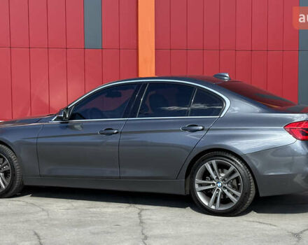 Сірий БМВ 3 Серія, об'ємом двигуна 2 л та пробігом 161 тис. км за 20500 $, фото 18 на Automoto.ua