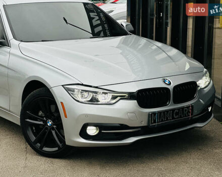 Сірий БМВ 3 Серія, об'ємом двигуна 2 л та пробігом 131 тис. км за 17200 $, фото 12 на Automoto.ua