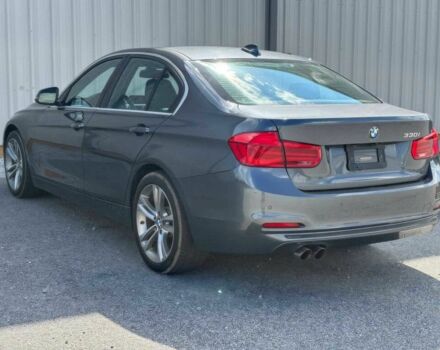 Сірий БМВ 3 Серія, об'ємом двигуна 2 л та пробігом 53 тис. км за 4400 $, фото 2 на Automoto.ua