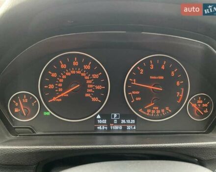 Серый БМВ 3 Серия, объемом двигателя 2 л и пробегом 111 тыс. км за 13800 $, фото 14 на Automoto.ua