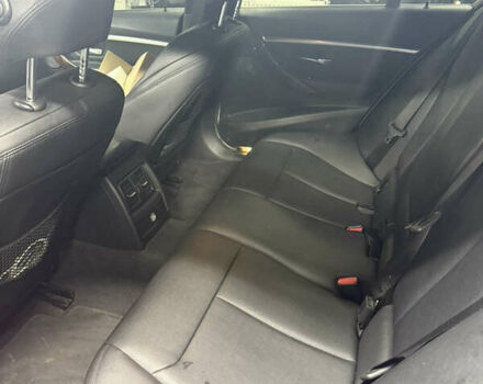 Серый БМВ 3 Серия, объемом двигателя 2 л и пробегом 214 тыс. км за 19000 $, фото 8 на Automoto.ua