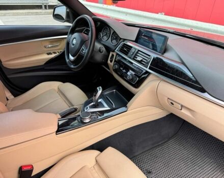 Серый БМВ 3 Серия, объемом двигателя 2 л и пробегом 116 тыс. км за 17000 $, фото 10 на Automoto.ua