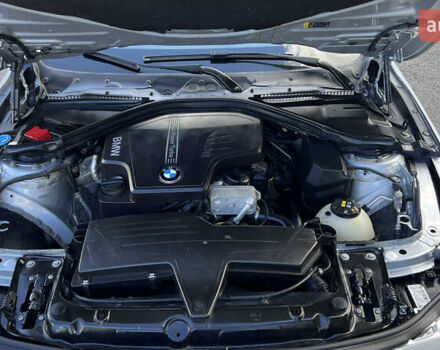 Серый БМВ 3 Серия, объемом двигателя 2 л и пробегом 217 тыс. км за 15499 $, фото 62 на Automoto.ua