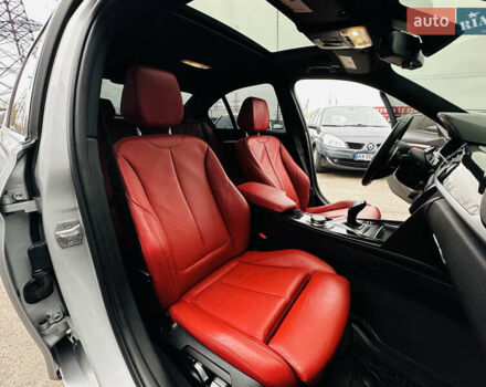 Сірий БМВ 3 Серія, об'ємом двигуна 2 л та пробігом 131 тис. км за 17200 $, фото 42 на Automoto.ua