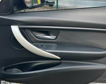 Серый БМВ 3 Серия, объемом двигателя 2 л и пробегом 125 тыс. км за 15400 $, фото 22 на Automoto.ua