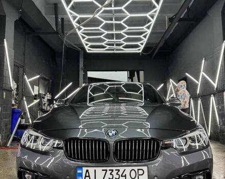 Серый БМВ 3 Серия, объемом двигателя 2 л и пробегом 123 тыс. км за 23500 $, фото 11 на Automoto.ua