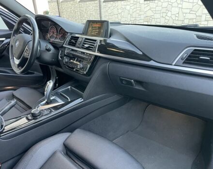 Серый БМВ 3 Серия, объемом двигателя 2 л и пробегом 103 тыс. км за 20500 $, фото 9 на Automoto.ua