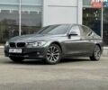 Серый БМВ 3 Серия, объемом двигателя 2 л и пробегом 88 тыс. км за 16500 $, фото 2 на Automoto.ua