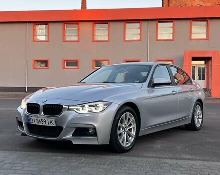 Серый БМВ 3 Серия, объемом двигателя 2 л и пробегом 217 тыс. км за 15499 $, фото 27 на Automoto.ua
