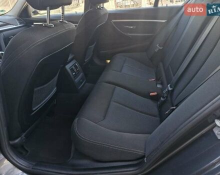 Серый БМВ 3 Серия, объемом двигателя 2 л и пробегом 173 тыс. км за 18699 $, фото 25 на Automoto.ua