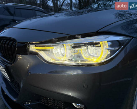 Серый БМВ 3 Серия, объемом двигателя 2 л и пробегом 98 тыс. км за 16700 $, фото 24 на Automoto.ua