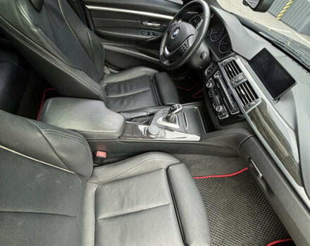 Серый БМВ 3 Серия, объемом двигателя 2 л и пробегом 85 тыс. км за 21500 $, фото 40 на Automoto.ua