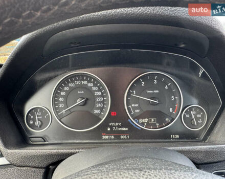 Серый БМВ 3 Серия, объемом двигателя 2 л и пробегом 208 тыс. км за 16400 $, фото 30 на Automoto.ua