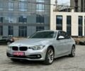Серый БМВ 3 Серия, объемом двигателя 2 л и пробегом 115 тыс. км за 15700 $, фото 1 на Automoto.ua